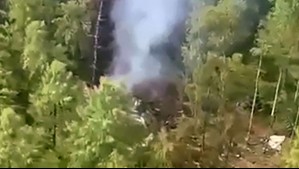 Avión con 49 personas a bordo se estrella en Rusia: No detectan sobrevivientes