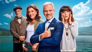 ¡Imperdible! Esta es la fecha del gran estreno de 'Aguas de Oro', la nueva teleserie de Mega