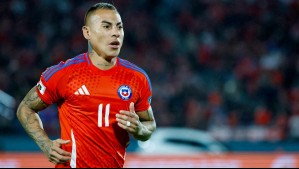 Mazazo para la U: Eduardo Vargas habría firmado en otro equipo chileno por seis meses