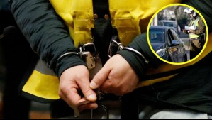 'Les puedo hacer llegar lucas': Conductor que sobornó a Carabineros tras detención fue condenado por cohecho