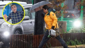 ¿Cuándo vuelve la lluvia a Santiago? Alejandro Sepúlveda anuncia qué días podrían registrarse precipitaciones en la capital