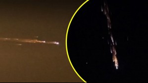 ¿Qué eran los objetos luminosos vistos en el norte de Chile? DGAC aclara su curioso origen