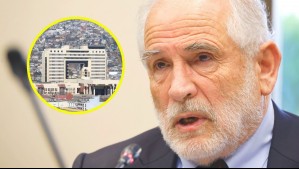 Denuncian amenazas contra la integridad del ministro de Vivienda Carlos Montes