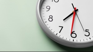 ¿Cuándo volvemos al horario de verano?