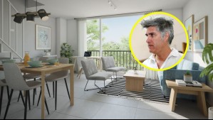 Así son los departamentos sociales 'flexibles' que ideó el reconocido arquitecto Alejandro Aravena en Peñalolén