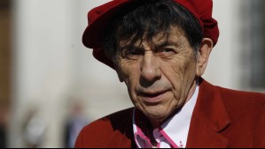 Dióscoro Rojas es internado de urgencia tras presentar complicaciones en su estado de salud