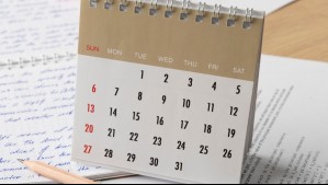 Antes de Fiestas Patrias: Este es el próximo fin de semana largo que habrá en Chile