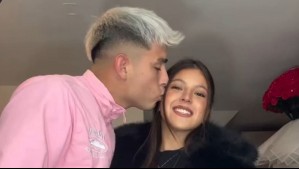 Ignacia Antonia anuncia que se va a vivir con AK4:20 a meses de convertirse en madre