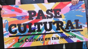 Pase Cultural: ¿En qué puedo utilizar los 50 mil?