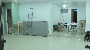 Desbaratan laboratorio clandestino de droga en Maipú: Tres personas fueron detenidas en flagrancia