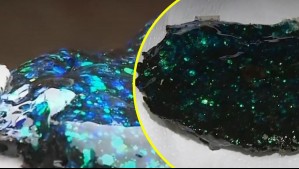 Mujer creyó que un objeto del espacio cayó a su casa, pero era algo muy diferente: 'Sentí un ruido fuerte'