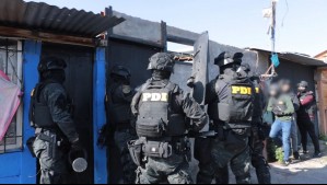 Detienen a acusados por secuestros: Uno de ellos era exintegrante de la Guardia Nacional Bolivariana en Venezuela