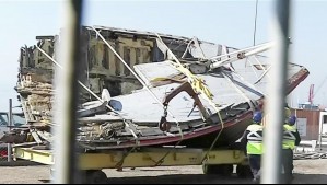 Naufragio del Bruma: Comisión de la Cámara de Diputados avanza en investigación a cuatro meses de la tragedia