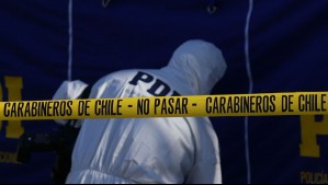 Hombre muere apuñalado en La Granja: Atacante confesó el crimen a Carabineros