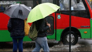 Pronóstico de lluvias para este fin de semana: Conoce las zonas en las que caerían precipitaciones