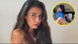 La sentida reflexión de Steffi Méndez sobre ser madre soltera: 'No con palabras, sino con sus acciones'