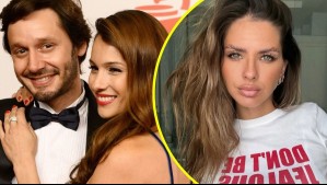 Pampita y Benjamín Vicuña se reunieron por especial motivo y la China reaccionó con todo: 'Les tengo que refrescar la memoria'