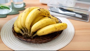 El sencillo truco para conservar los plátanos frescos por hasta 10 días más