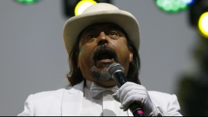 Bombo Fica dice que perdió trabajos por su militancia en Partido Comunista: 'Fui a actuar a los circos, porque ahí está el pueblo'