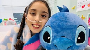 Niña de 9 años que era prioridad nacional de trasplante recibe su nuevo corazón: 'Tenemos mucha fe que todo saldrá bien'