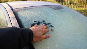 Frío extremo de hasta -15°C: Emiten alerta por heladas en tres regiones del país