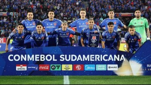 La U ya tiene fecha y horario para su duelo ante Independiente por octavos de Sudamericana