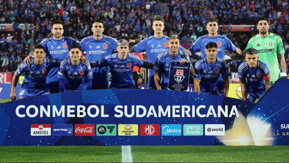 La U ya tiene fecha y horario para su duelo ante Independiente por octavos de Sudamericana