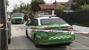 Adulta mayor muere en hogar clandestino de Macul: Había otros ocho ancianos en el recinto