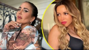 Blue Mary en picada contra Marité Matus tras quiebre con Camilo Huerta: 'Ella tenía bien clara la panorámica cuando entró ahí'