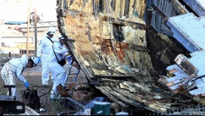 A casi cuatro meses del naufragio: Esta semana sesionó la comisión investigadora por el caso Bruma