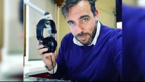 Francisco Kaminski denuncia ante Carabineros amenazas de muerte tras conocerse su vínculo con el 'Rey de Meiggs'