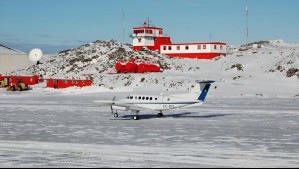 Anuncian millonaria reparación para el Aeródromo Teniente Marsh en la Antártica: ¿Qué obras se realizarán?