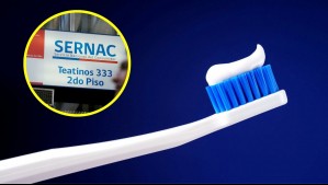 Provocarían hinchazón e irritación: Sernac pide información a empresas de pastas dentales por posibles efectos adversos
