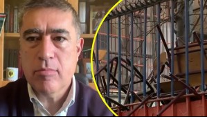 Alcalde Mario Desbordes tras desalojo de liceos embleméticos tomados: 'Ya sabemos quiénes son algunos de los overoles blancos'