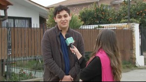 'Sabíamos que estábamos sin permiso': Trabajador de hogar clandestino de Macul donde falleció una adulta mayor