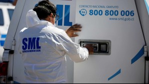 Servicio Médico Legal por atrasos en registro de ADN: 'Han sido analizadas en un 80%'