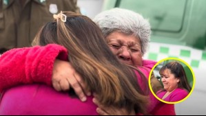'Nunca es tarde': Mujer supo que había sido adoptada e inició una búsqueda hasta conocer a su madre tras 50 años