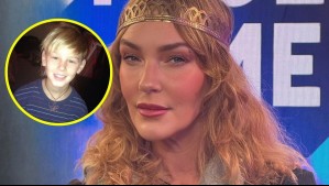 'No dejes de desplegar tus alas': El emotivo saludo de Catalina Pulido a su hijo menor en su cumpleaños