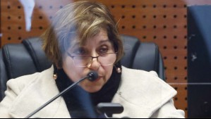 Corte de Apelaciones suspendió a jueza Irene Rodríguez tras polémica liberación de sicario venezolano