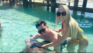 'Ahora sí me tienes que pagar la operación': Rebeca Naranjo acusa divertido chascarro con Nano Calderón y 'exige' compensación