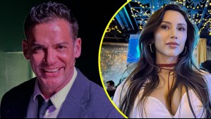 'Una noche de amor y esperanza': Cristián de la Fuente presentó a su nueva pareja en público en una gala solidaria