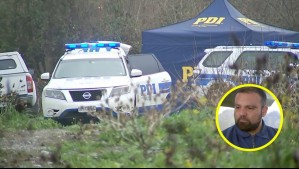 PDI confirma hallazgo de cuerpo en el río Liguay: Investigan si corresponde a joven padre desaparecido en Longaví