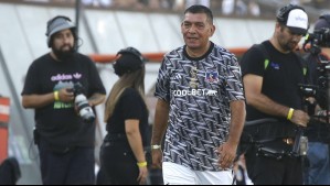 Con una peculiar barba blanca: Francisco Huaiquipán reaparece con irreconocible look en campeonato de fútbol amateur