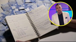 No solo Kaminski: Los otros nombres que figuran en el cuaderno de pagos del Rey de Meiggs