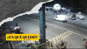 6 mil millones de pesos robados y una serie de Netflix del caso: ¿En qué quedó el robo del siglo en el aeropuerto de Santiago?