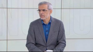 Ministro Cordero explicó en Meganoticias que oficio de la Fiscalía a Gendarmería tiene como fin conocer a los reclusos extranjeros