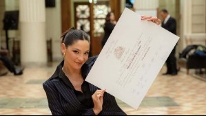 'Tenía muchas ganas de...': Kel Calderón responde si ejercerá como abogada a un año de titularse