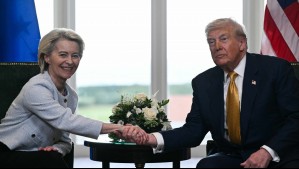 Guerra Comercial: Donald Trump logra acuerdo sobre aranceles con la Unión Europea