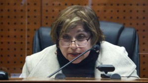 'Estoy muy tranquila': Jueza acusada de liberar a sicario se defiende tras quedar suspendida