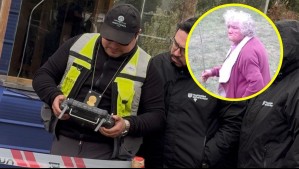 Adulta mayor se encuentra desaparecida desde el viernes: Se le perdió el rastro en sector rural de Puerto Montt